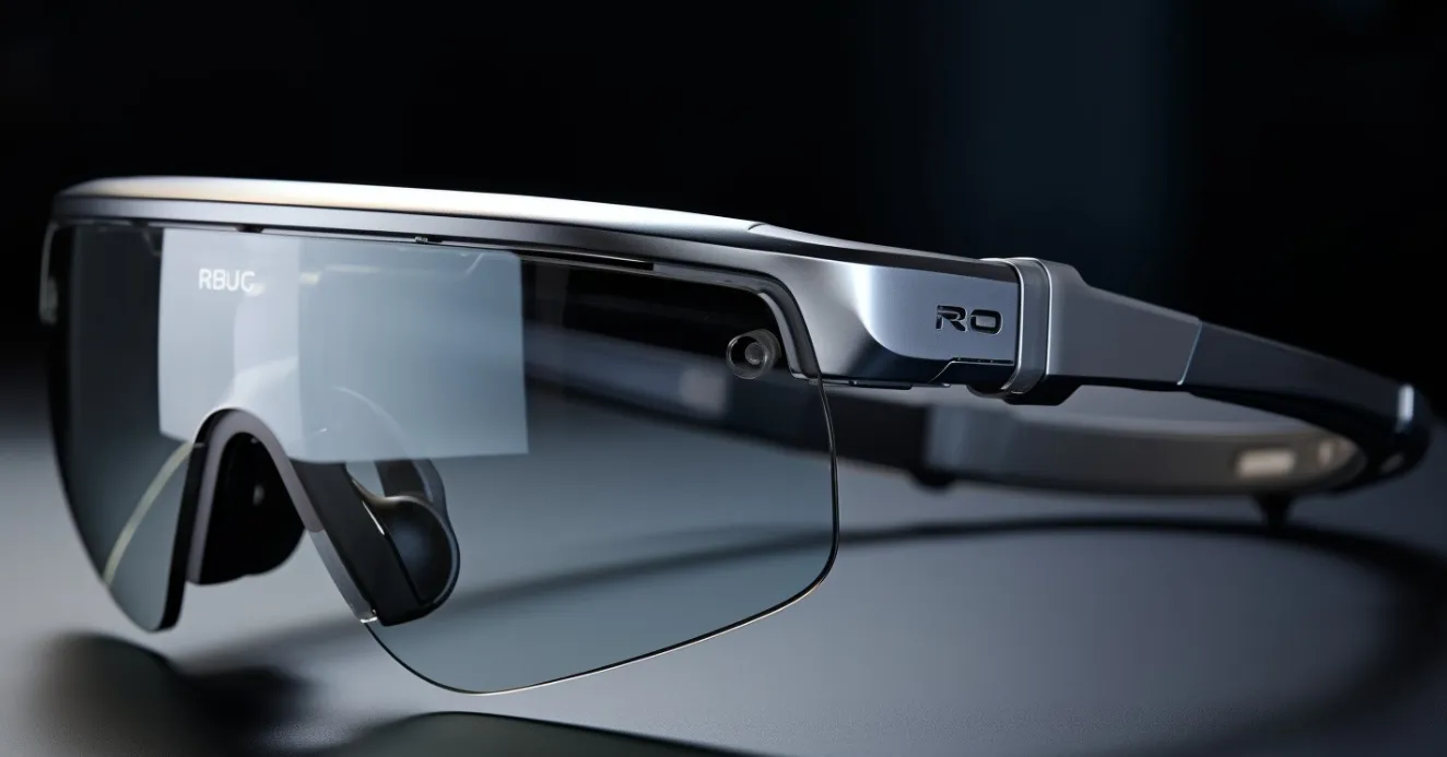 Rayneo Air 2 Smart AR Glasses