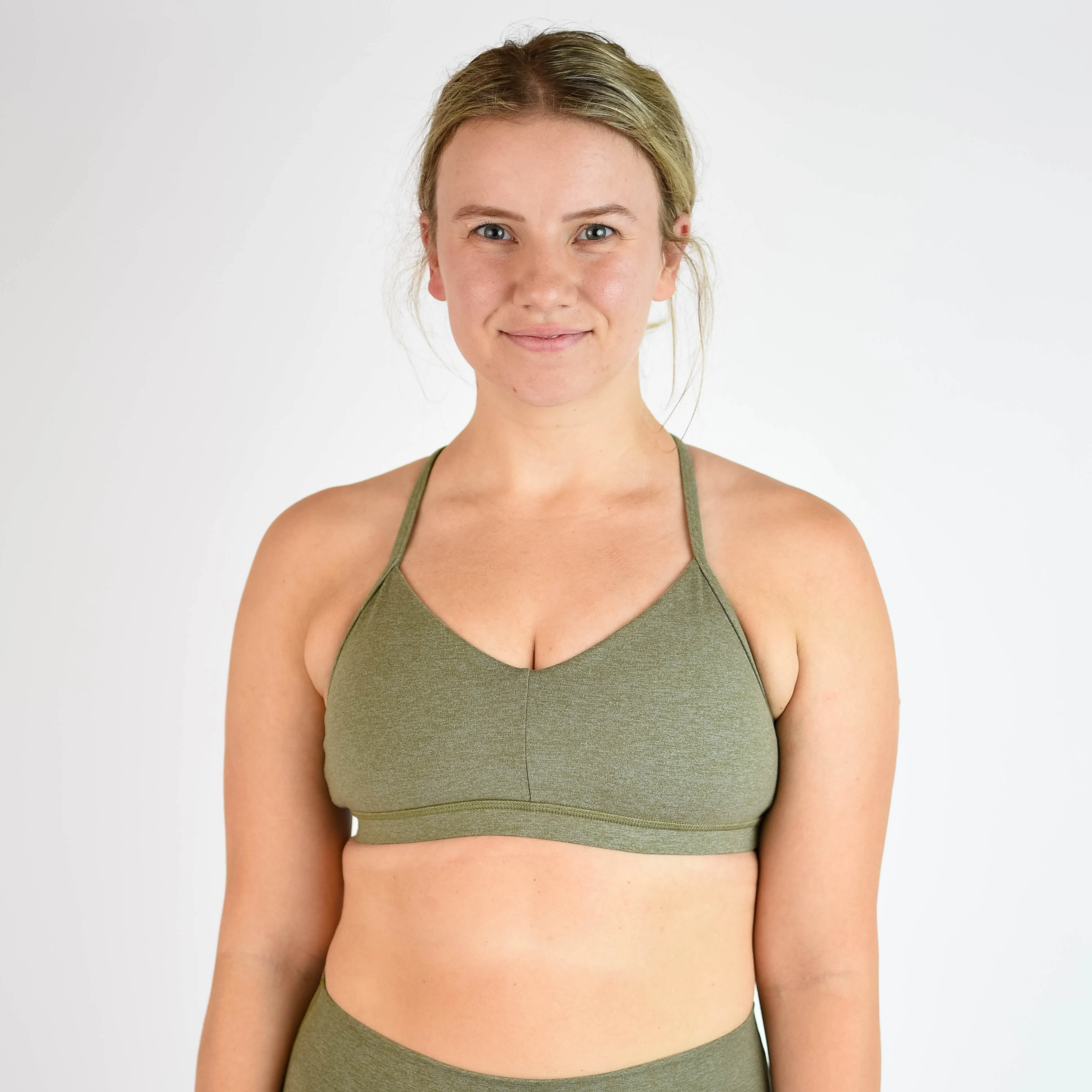 Reinette Sports Bra - Medium Support