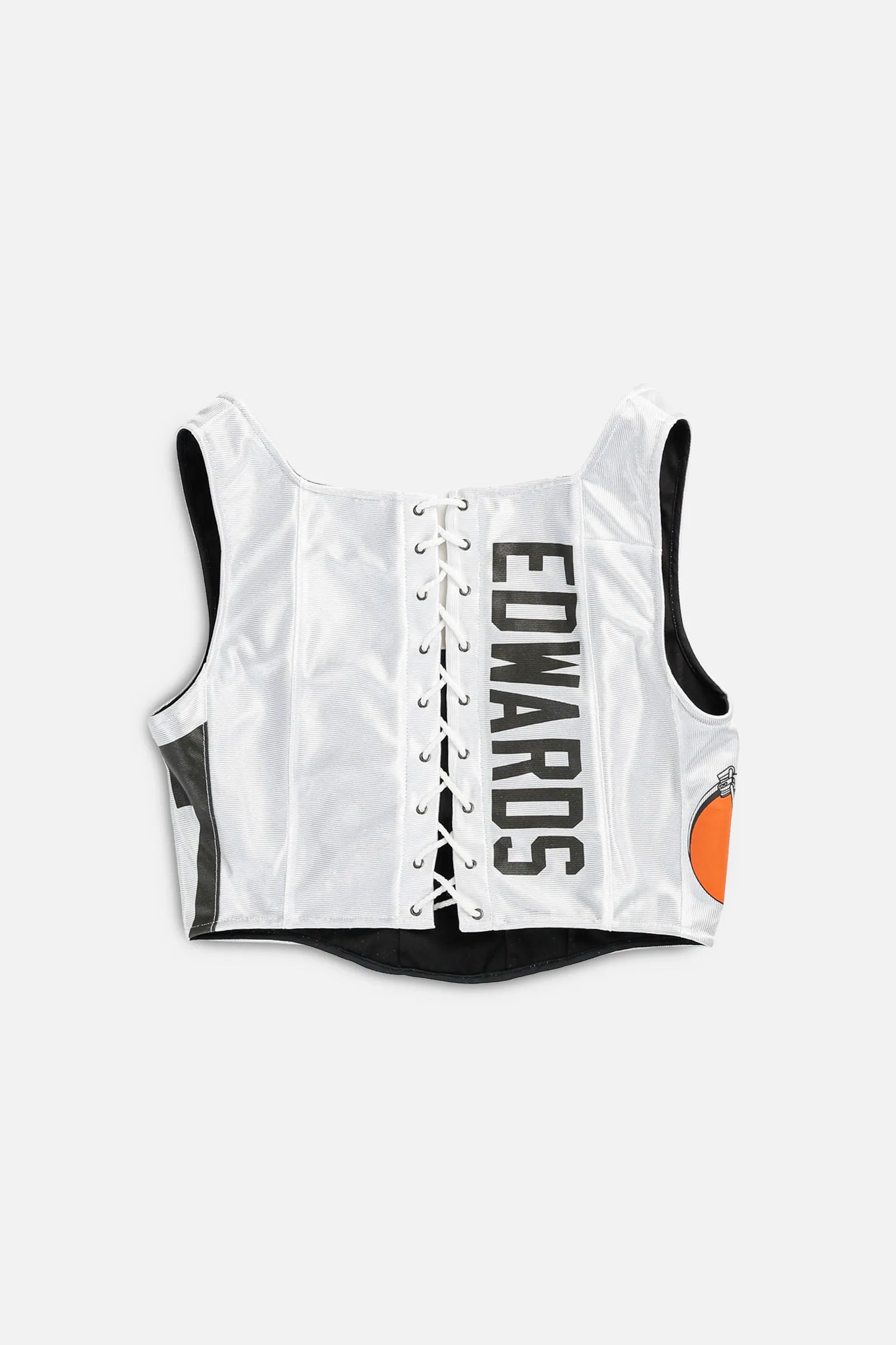 Rework Cleveland Browns NFL Corset - L