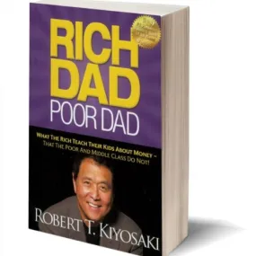 Rich Dad Poor Dad Book