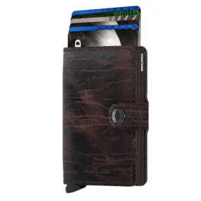 Secrid RFID Miniwallet Dutch Martin Series