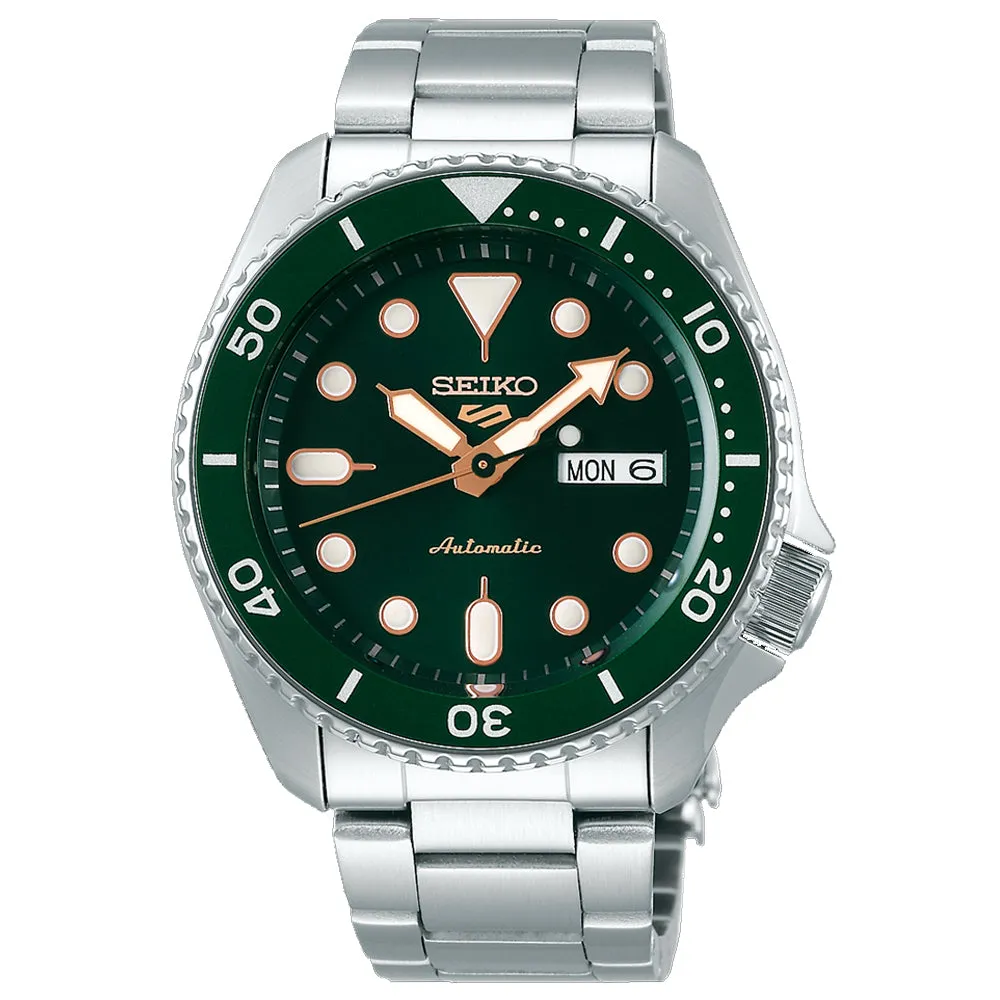 Seiko 5 Sports Style Watch SRPD63K1