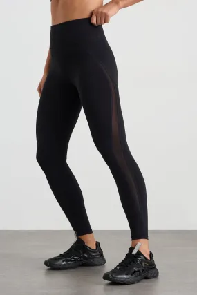 Spliced Mesh Legging 242