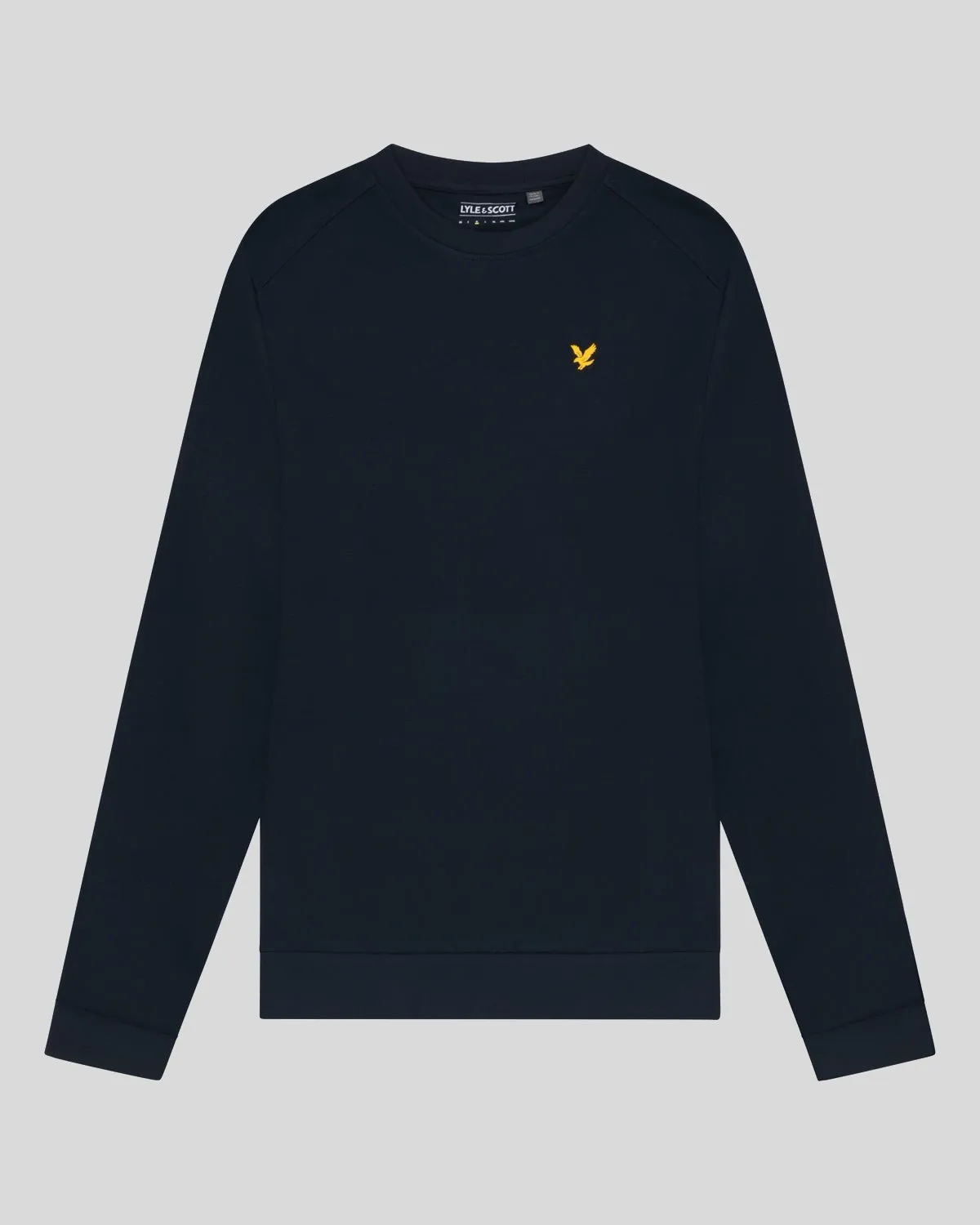 Sports Crew Neck Fly Fleece Sweatshirt