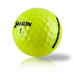 Srixon Q-Star Tour 3 Yellow