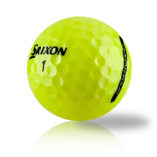 Srixon Q-Star Tour 3 Yellow