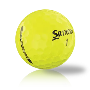 Srixon Q-Star Tour Yellow