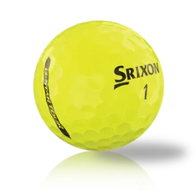 Srixon Q-Star Tour Yellow