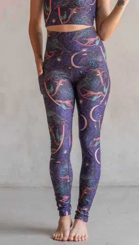 Starlings - EnviSoft Leggings