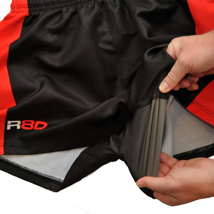 Sublimated Performance Shorts