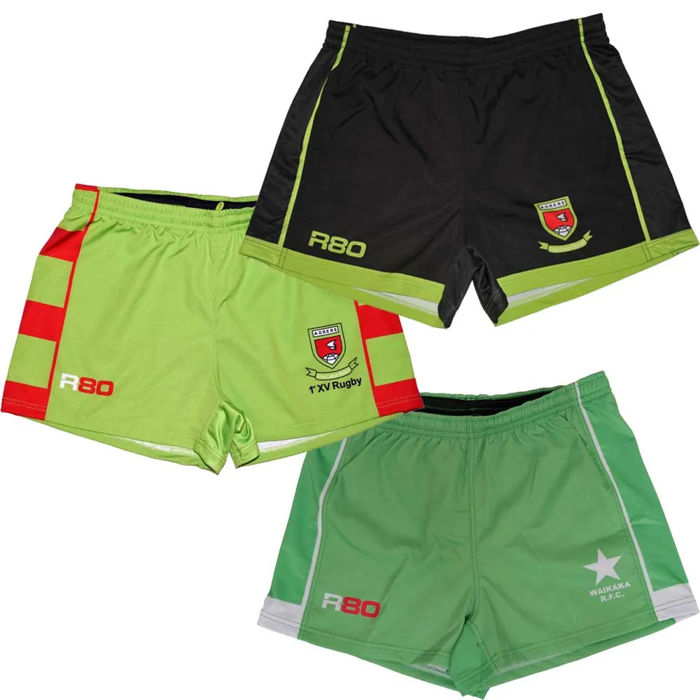 Sublimated Performance Shorts