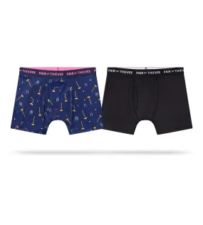 SuperFit Boxer Briefs 2 Pack