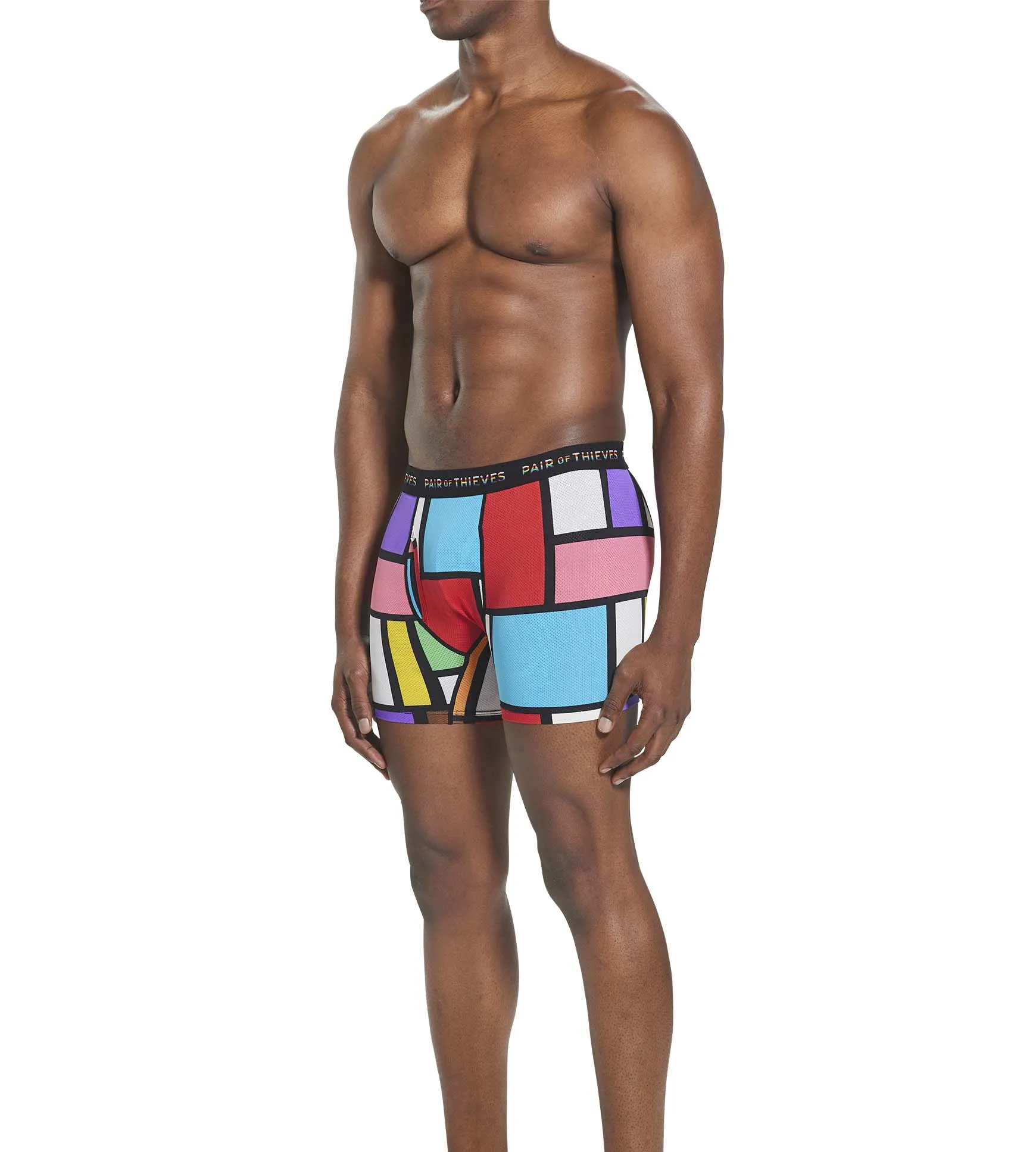 Superfit Boxer Briefs - PRIDE