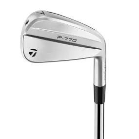 TAYLORMADE GOLF P770 2024 Iron Set Nippon Modus Tour 120 Choose Your Set