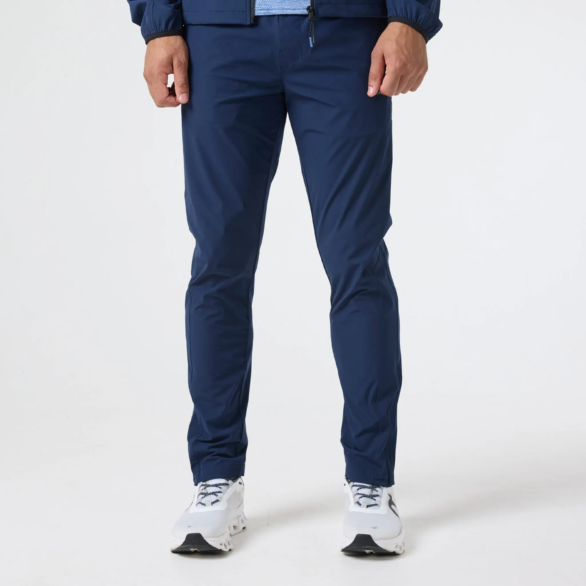 Tech Performance Pant | Navy