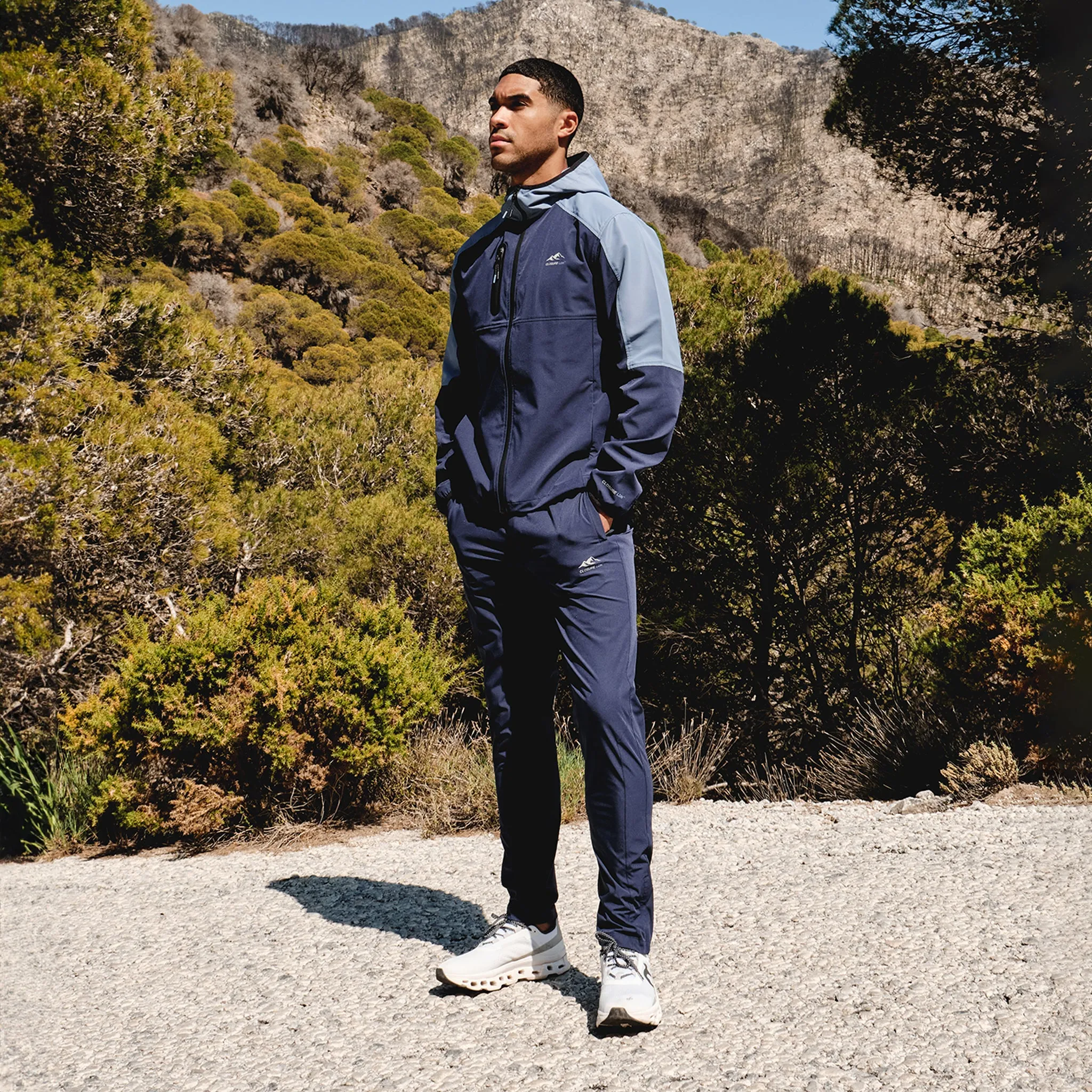 Tech Performance Pant | Navy