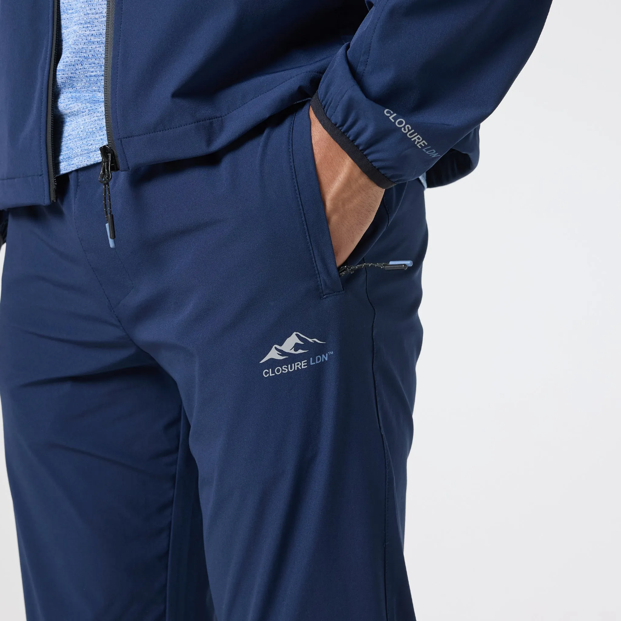 Tech Performance Pant | Navy