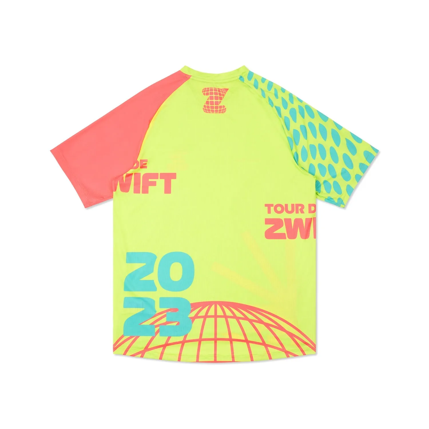 Tech T Shirt - Zwift