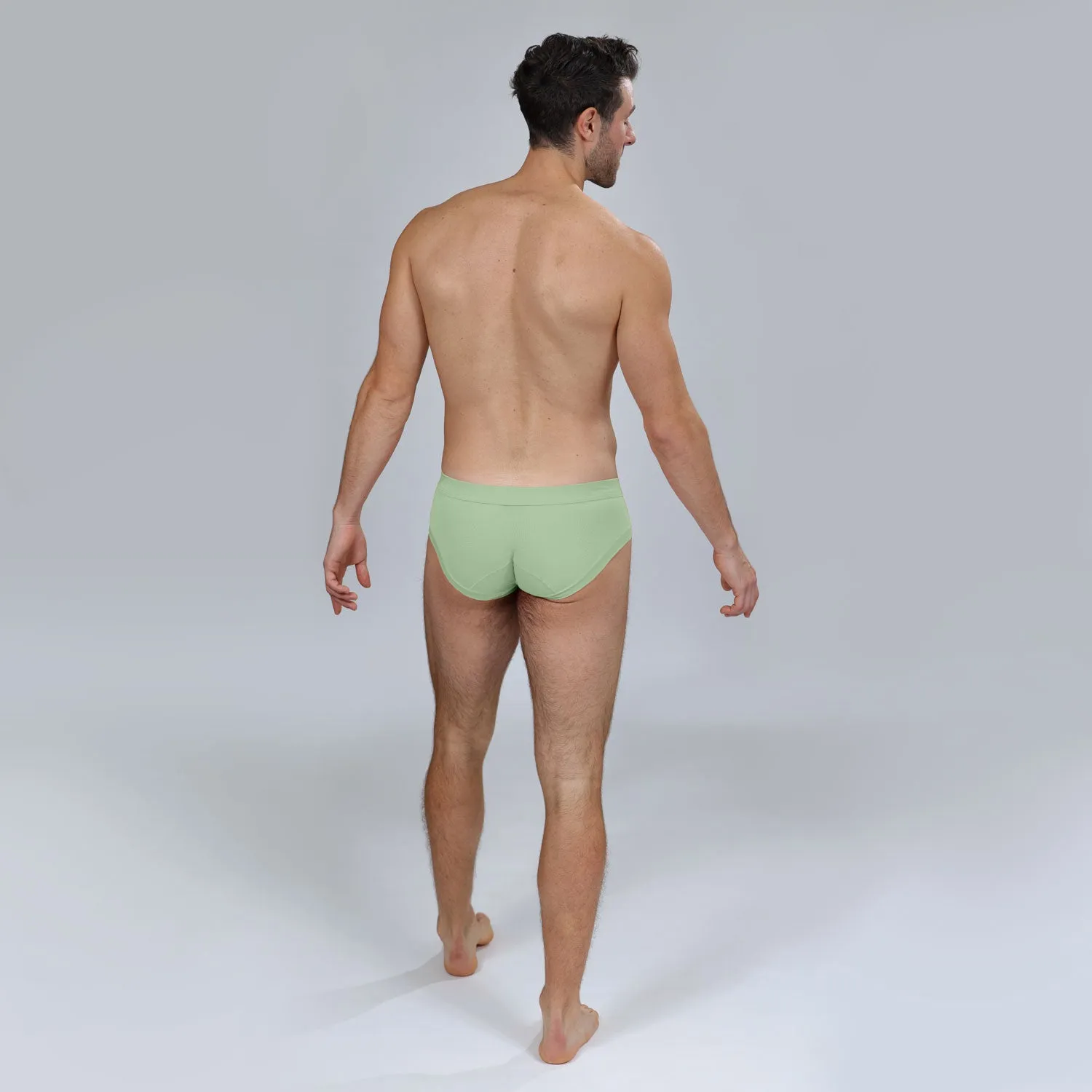 The Mint Green Brief