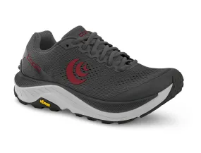 TOPO ULTRAVENTURE 3 MENS GREY/RED