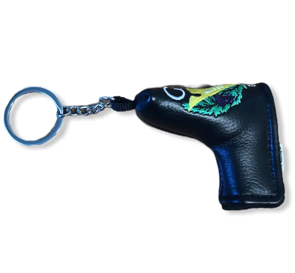 VGC Putter Cover Keychain