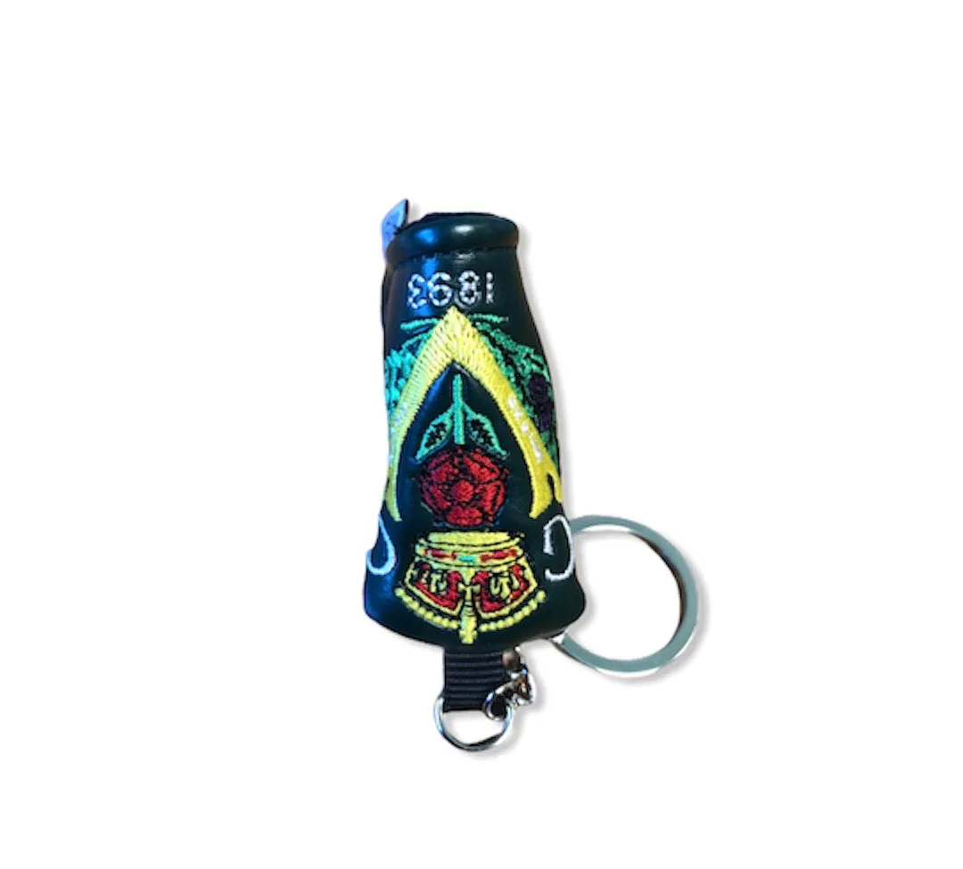 VGC Putter Cover Keychain