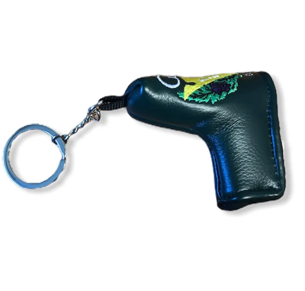 VGC Putter Cover Keychain