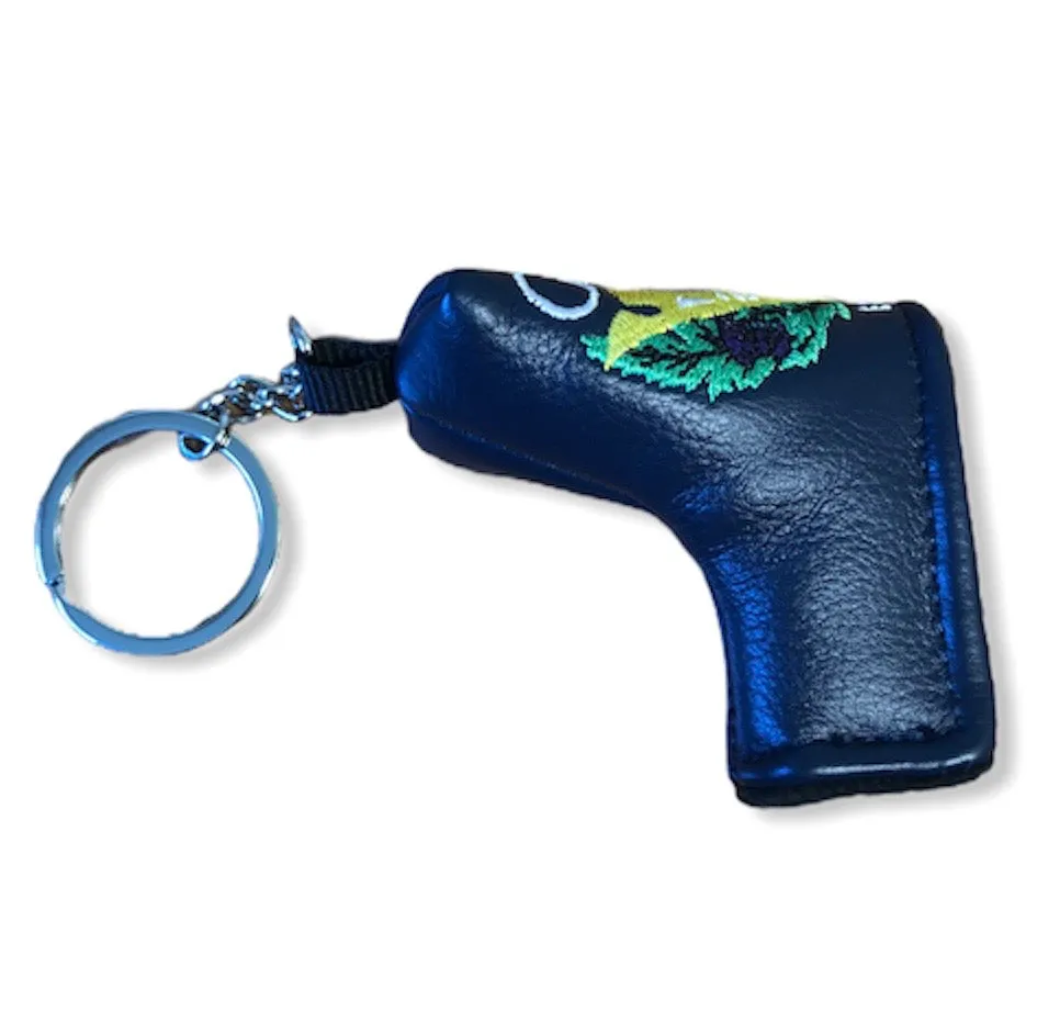 VGC Putter Cover Keychain