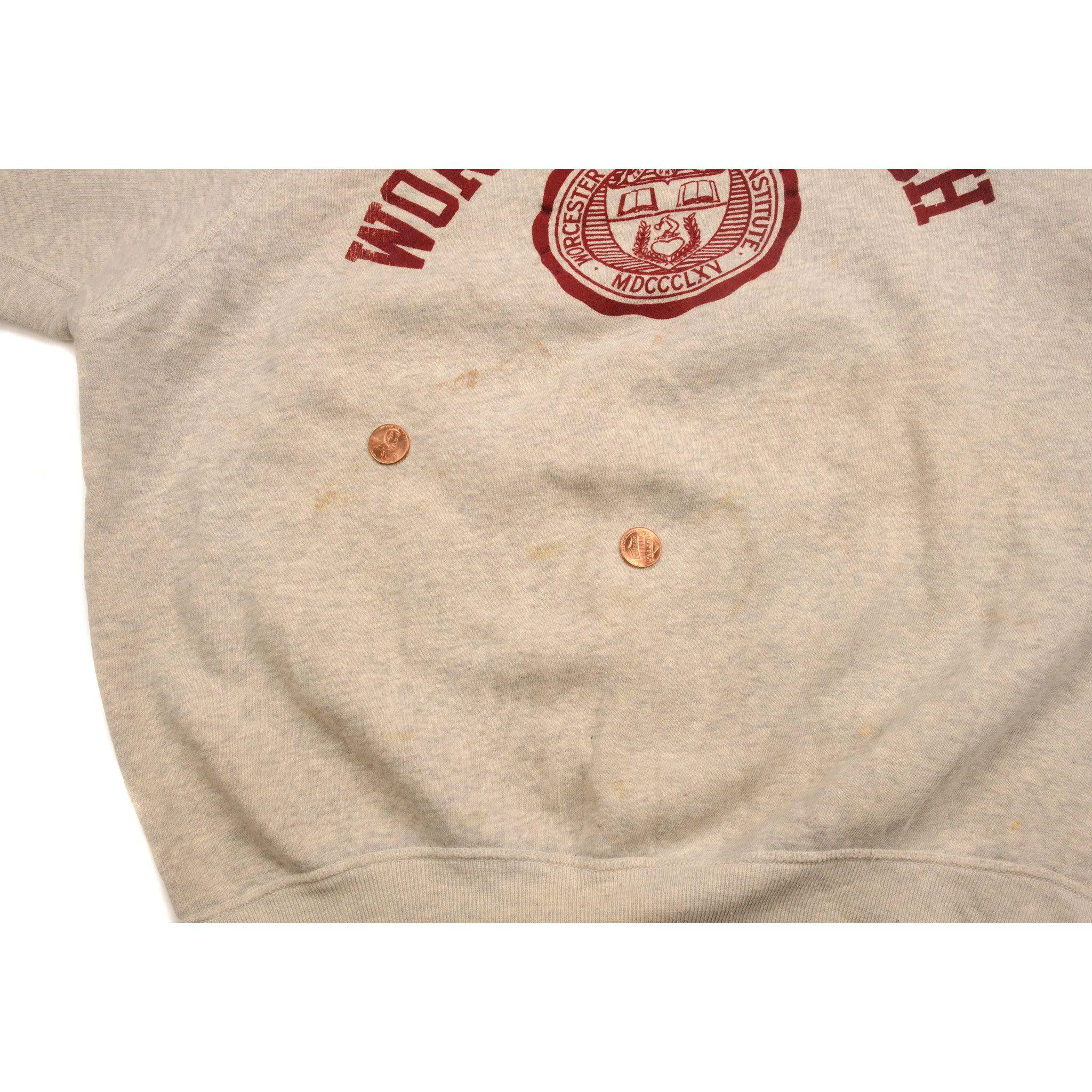 VINTAGE CHAMPION SWEATSHIRT MID 1960'S SIZE LARGE MADE IN USA