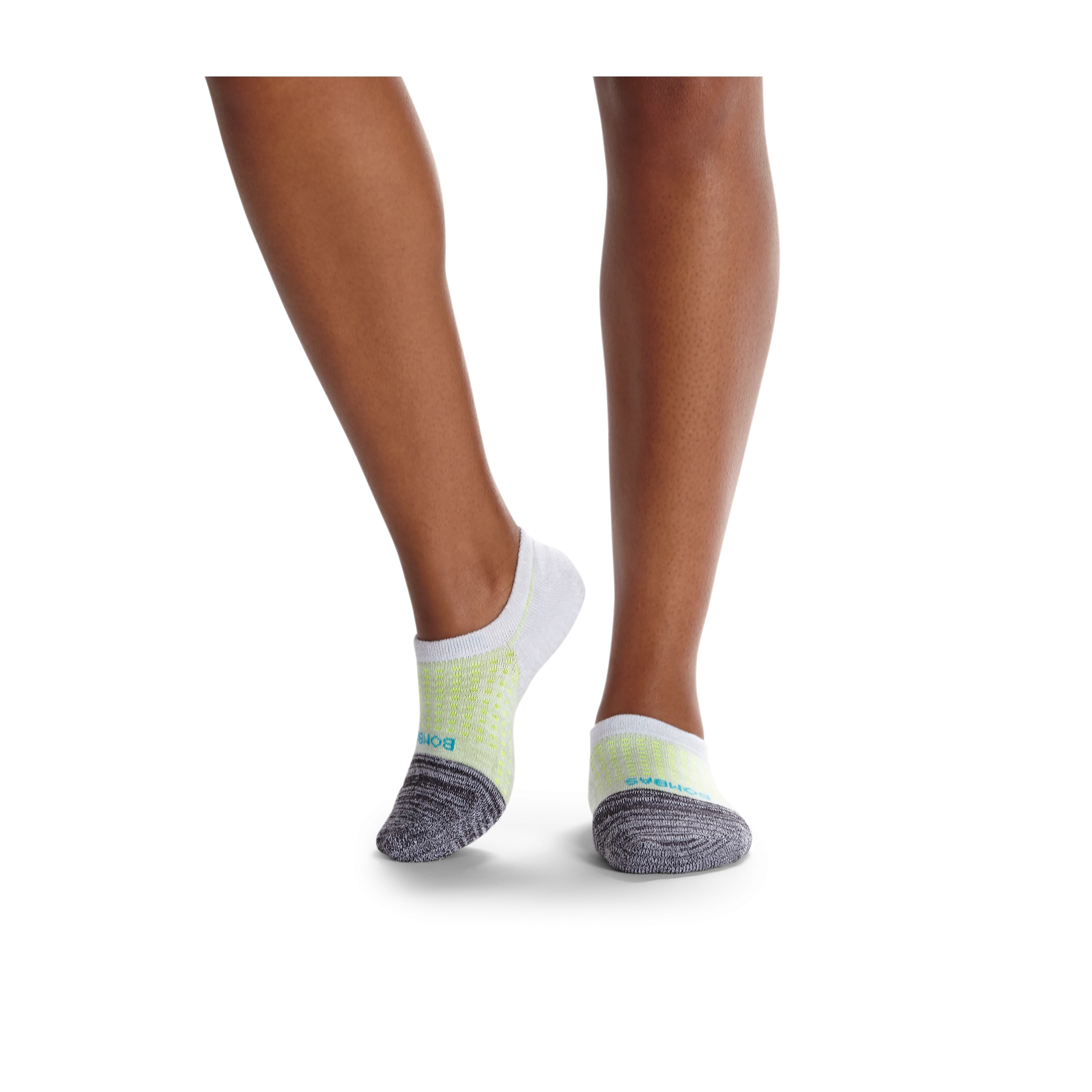 Women's Performance Cushioned No Show Sock 3-Pack